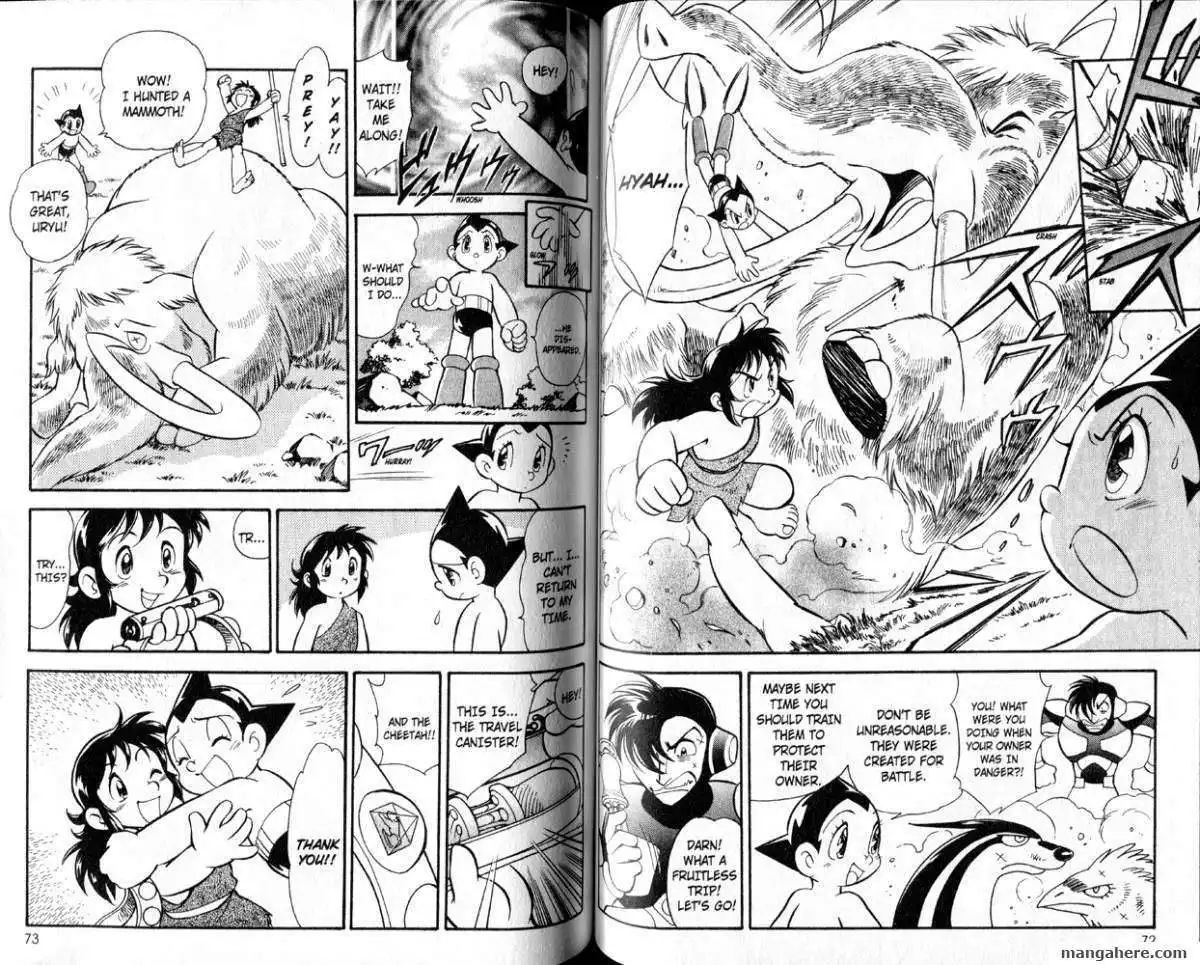 Astro Boy: Tetsuwan Atom Chapter 2 35